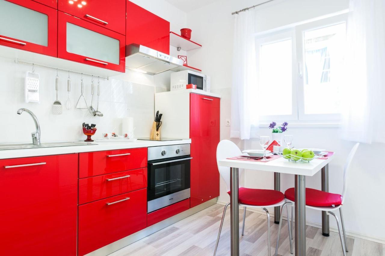 Bagi Apartment In Old Town Center ซาดาร์ ภายนอก รูปภาพ