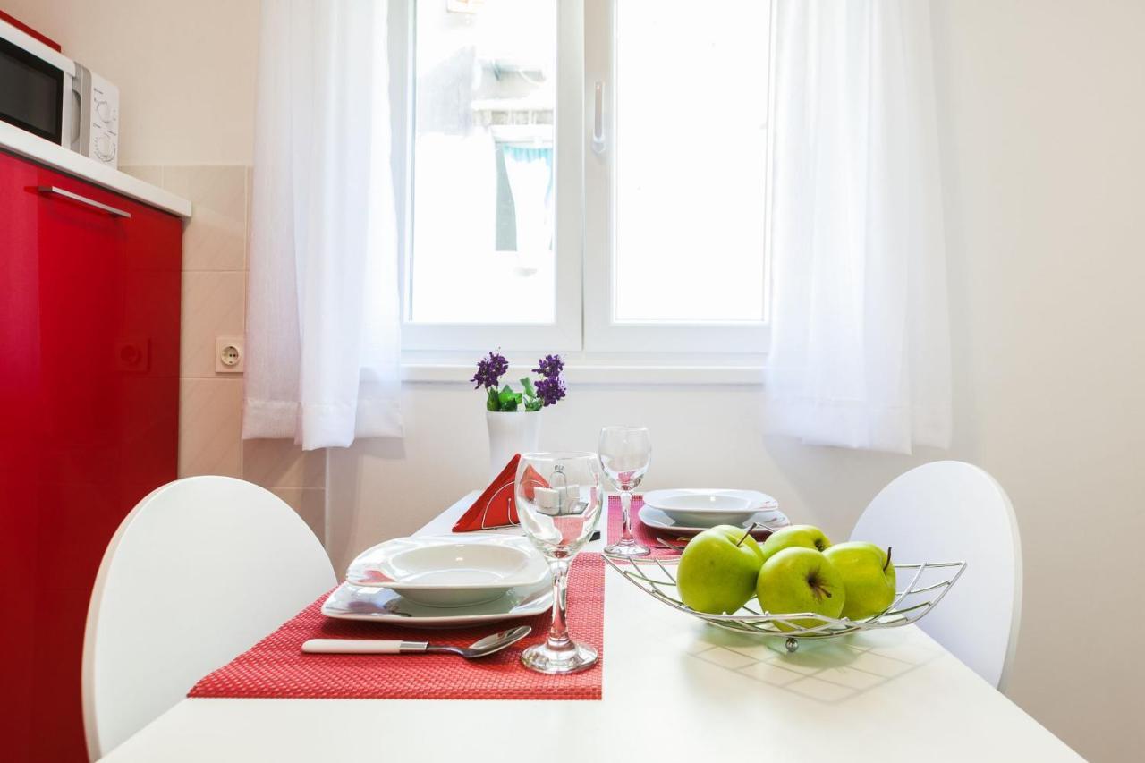 Bagi Apartment In Old Town Center ซาดาร์ ภายนอก รูปภาพ