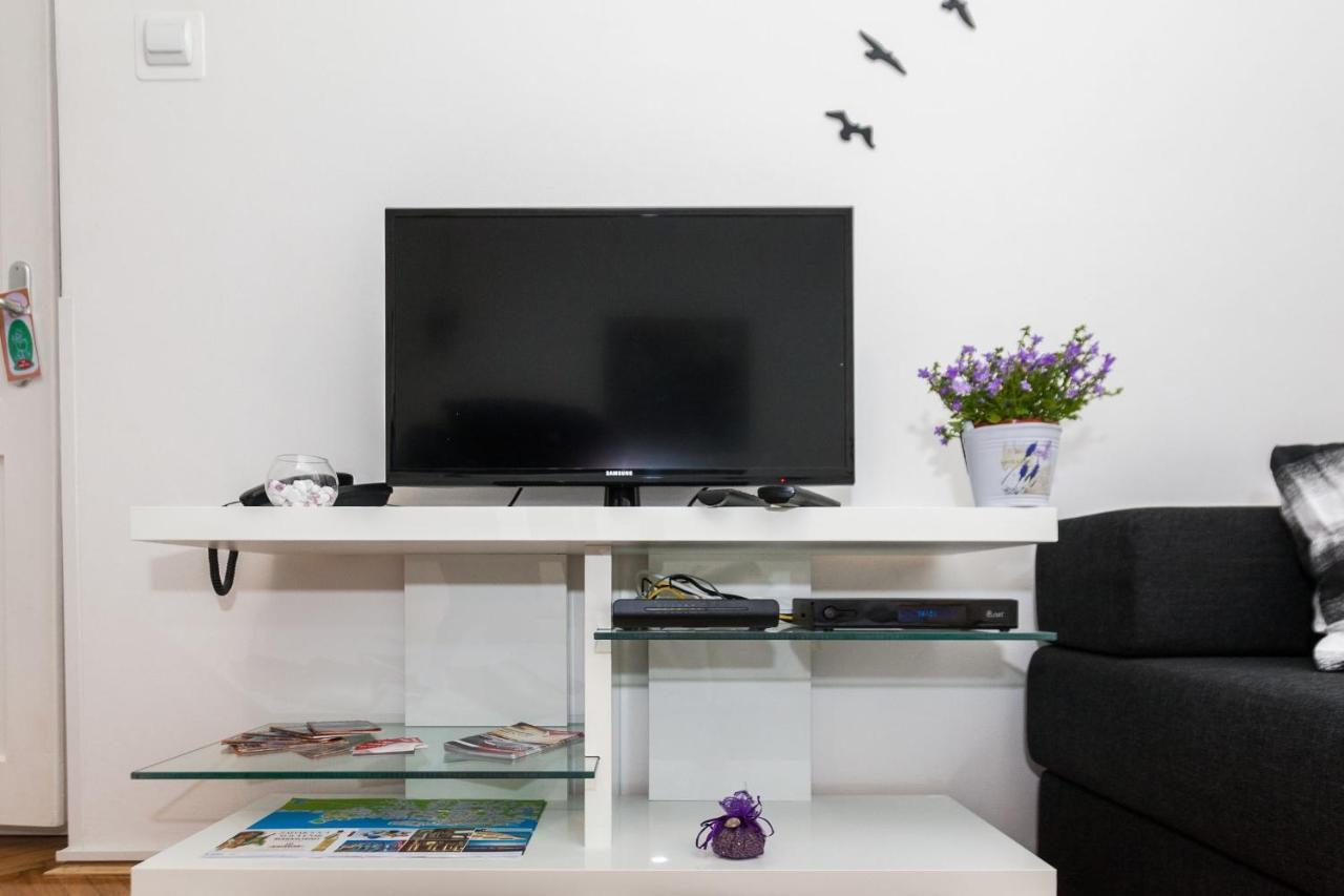Bagi Apartment In Old Town Center ซาดาร์ ภายนอก รูปภาพ