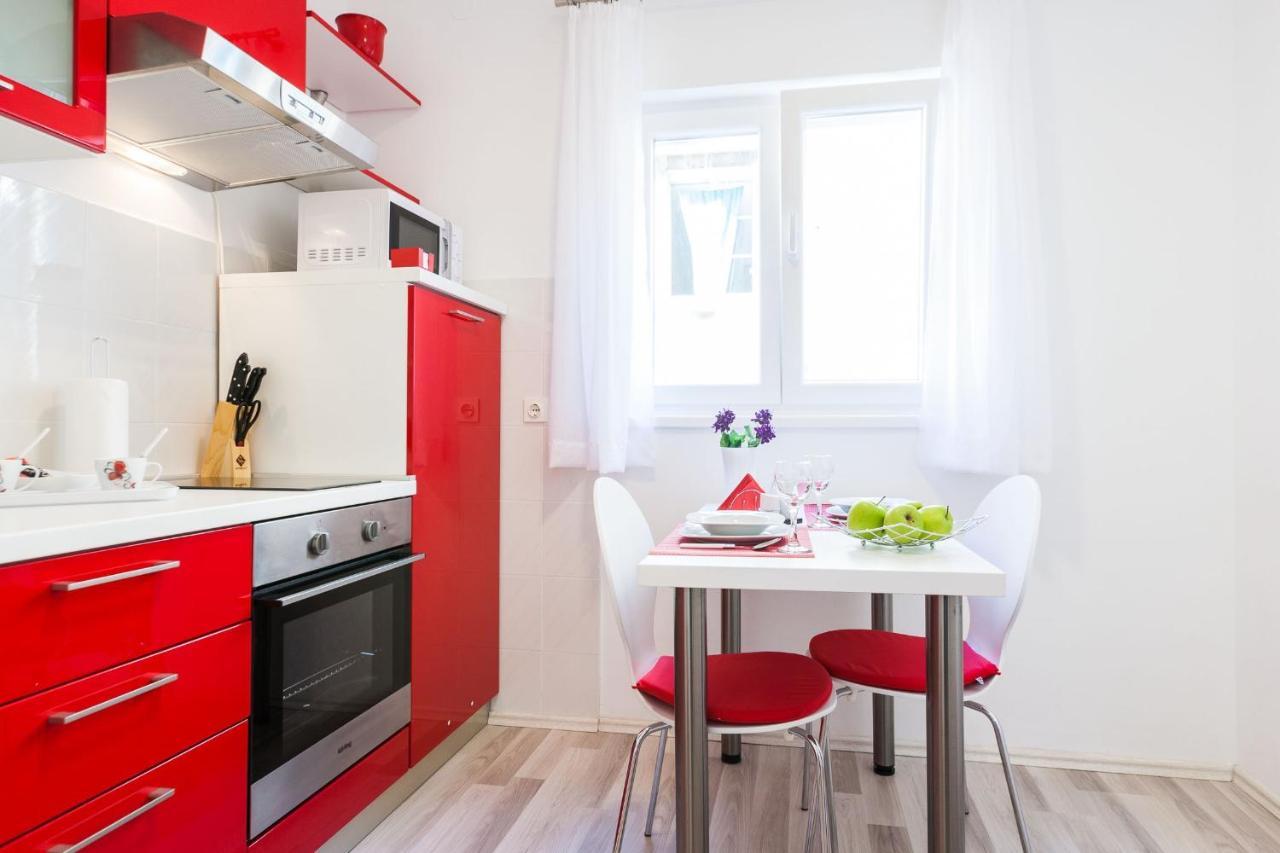 Bagi Apartment In Old Town Center ซาดาร์ ภายนอก รูปภาพ
