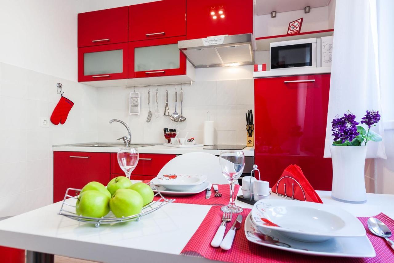 Bagi Apartment In Old Town Center ซาดาร์ ภายนอก รูปภาพ