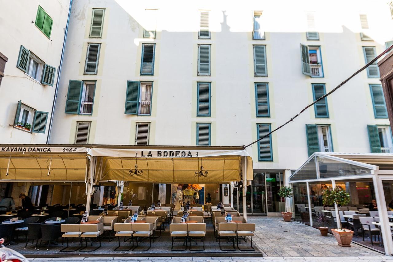 Bagi Apartment In Old Town Center ซาดาร์ ภายนอก รูปภาพ